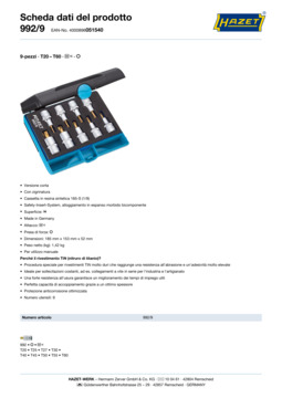 992_9_datasheet_it.pdf