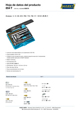 854t_datasheet_es.pdf