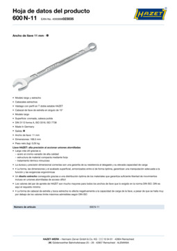 600n-11_datasheet_es.pdf