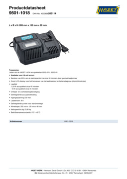 9501-1018_datasheet_nl.pdf