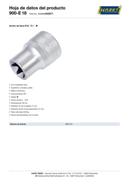 900-e18_datasheet_es.pdf