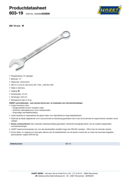 603-19_datasheet_nl.pdf