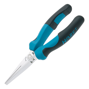 Flat nose pliers