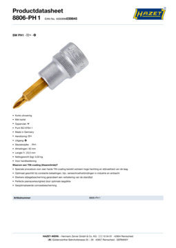 8806-ph1_datasheet_nl.pdf