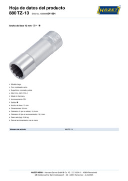 880tz-13_datasheet_es.pdf