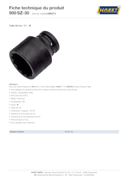 900sz-30_datasheet_fr.pdf