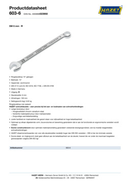 603-6_datasheet_nl.pdf