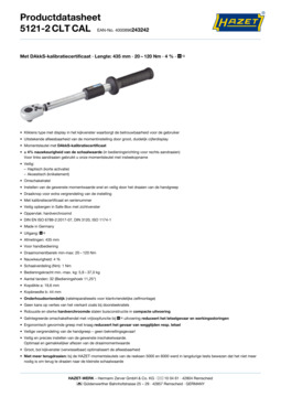 5121-2cltcal_datasheet_nl.pdf