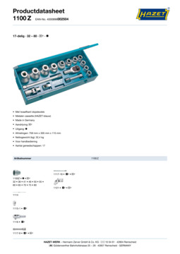 1100z_datasheet_nl.pdf