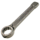 Box-end wrench - striking face pattern