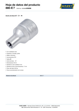 880-e7_datasheet_es.pdf