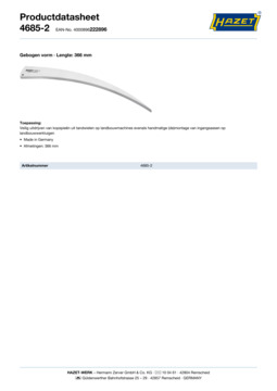 4685-2_datasheet_nl.pdf
