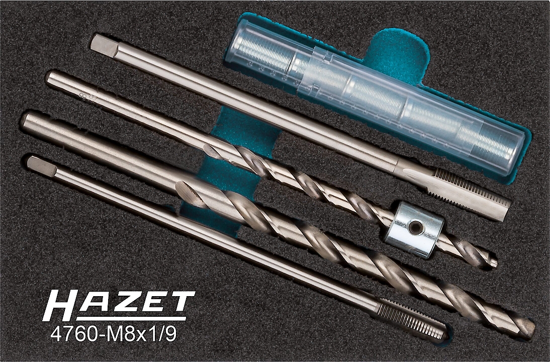4760-M8X1/9 - HAZET – Das Werkzeug