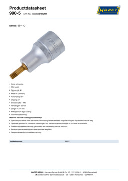 990-5_datasheet_nl.pdf