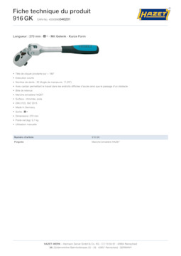 916gk_datasheet_fr.pdf