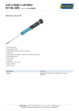811el-025_datasheet_cs.pdf