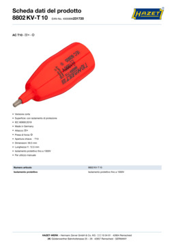 8802kv-t10_datasheet_it.pdf