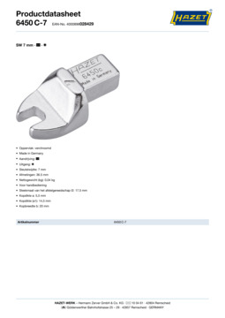 6450c-7_datasheet_nl.pdf