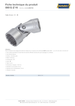 880g-z16_datasheet_fr.pdf
