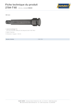 2784-t60_datasheet_fr.pdf