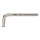 Cl&eacute; m&acirc;le coud&eacute;e