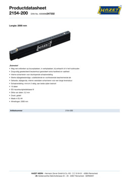 2154-200_datasheet_nl.pdf