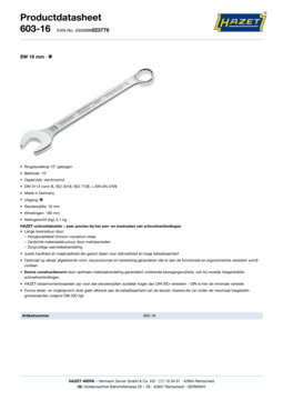 603-16_datasheet_nl.pdf