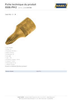 8506-ph2_datasheet_fr.pdf