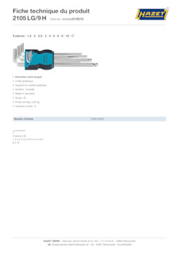 2105lg_9h_datasheet_fr.pdf