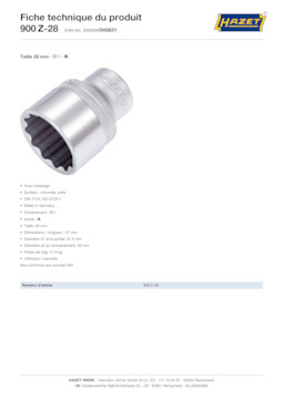 900z-28_datasheet_fr.pdf