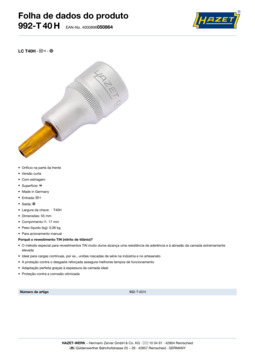 992-t40h_datasheet_pt.pdf