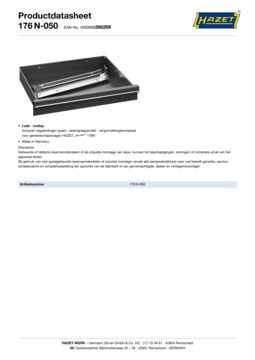 176n-050_datasheet_nl.pdf