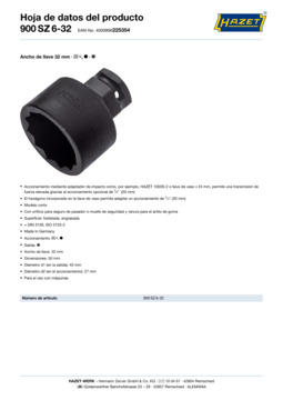 900sz6-32_datasheet_es.pdf