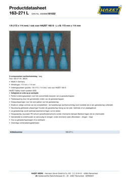 163-271l_datasheet_nl.pdf