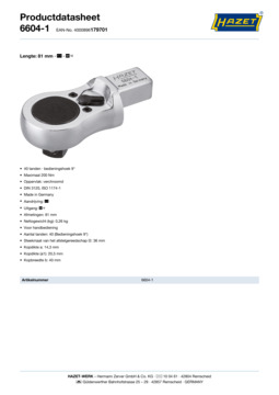 6604-1_datasheet_nl.pdf