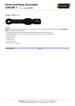 2784sr-1_datasheet_fr.pdf