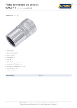 900z-14_datasheet_fr.pdf