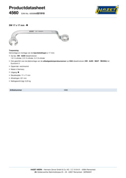 4560_datasheet_nl.pdf
