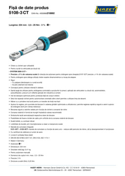 5108-3ct_datasheet_ro.pdf