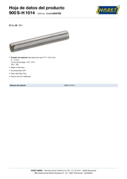900s-h1014_datasheet_es.pdf