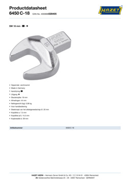 6450c-18_datasheet_nl.pdf