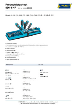 856-1hp_datasheet_nl.pdf