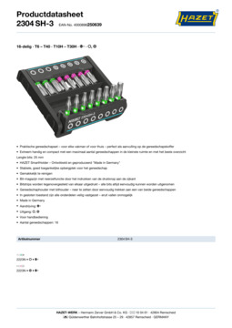 2304sh-3_datasheet_nl.pdf