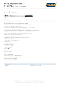 916hplg_datasheet_de.pdf