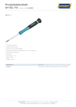 811el-t6_datasheet_de.pdf