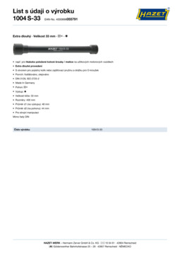 1004s-33_datasheet_cs.pdf