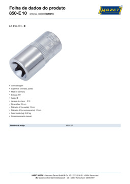 850-e10_datasheet_pt.pdf