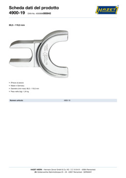 4900-19_datasheet_it.pdf