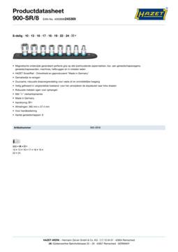 900-sr_8_datasheet_nl.pdf