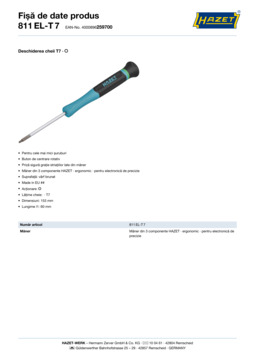 811el-t7_datasheet_ro.pdf
